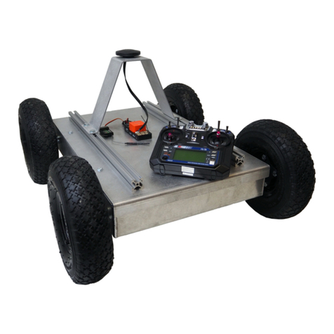 SuperDroid Robots TP-302-001 User manual