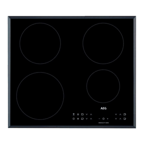 AEG IKB64301FB User manual