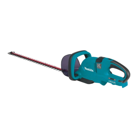 Makita XHU04 instruction manual