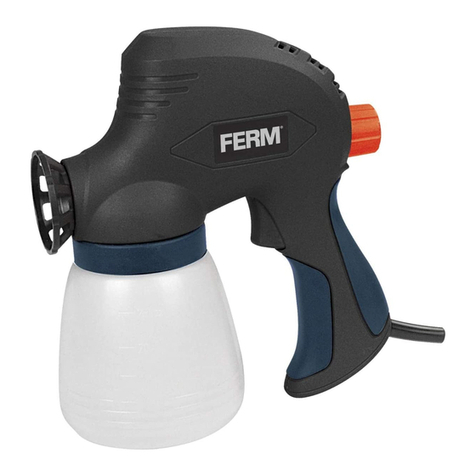 Ferm SGM1012 Original instructions
