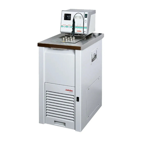 Julabo FK30-SL User manual