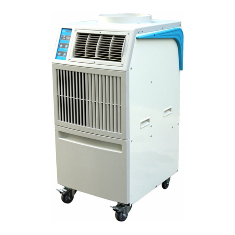 ClimaTemp Portables CPT-12 User manual