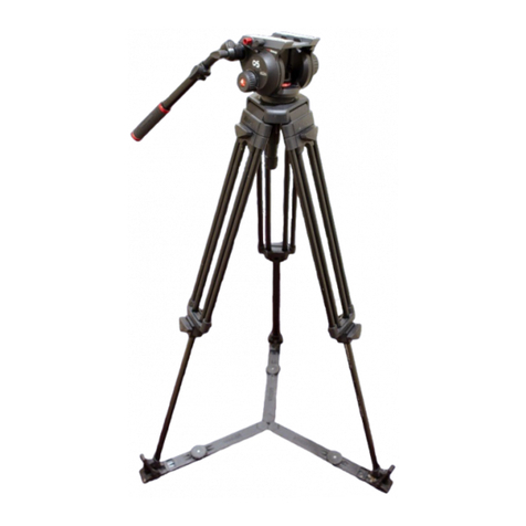 Manfrotto 504 User manual
