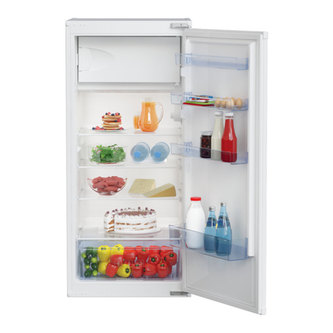 Beko BSSA200M2S manual