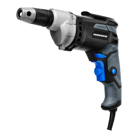 Hammerhead HASG043 manual
