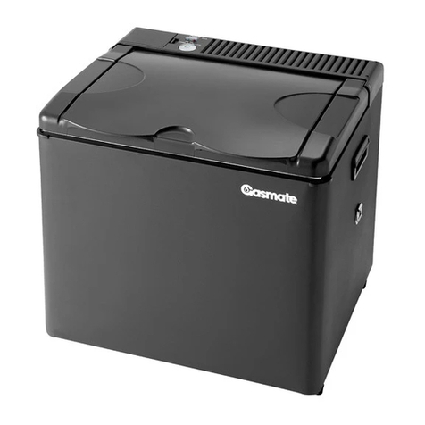 Gasmate G3PR35L quick start guide