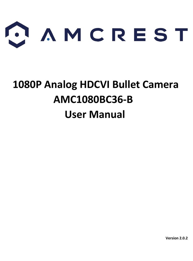 Amcrest AMC1080BC36-B user manual