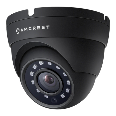 Amcrest AMC1080DM36-B User manual