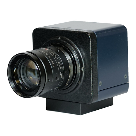 ARTRAY ARTCAM-226IMX-USB3-T2 Series Instruction booklet