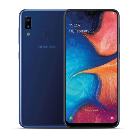 Samsung SM-A205F User manual