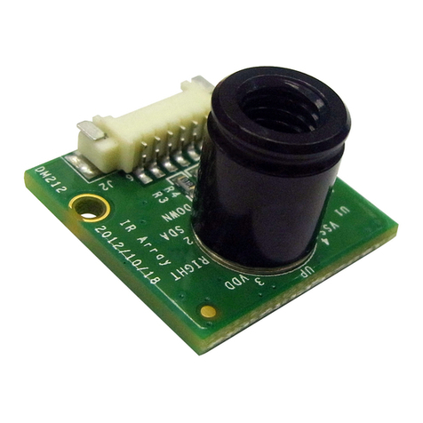 DMP Electronics RoBoard RM-G212 User manual DMP Electronics RoBoard RM-G212 User manual