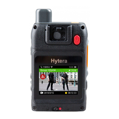 Hytera VM580D user manual
