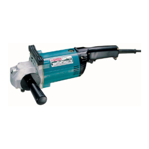 Makita GA7910 User manual