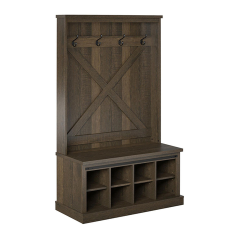 Ameriwood HOME 1359903COM manual