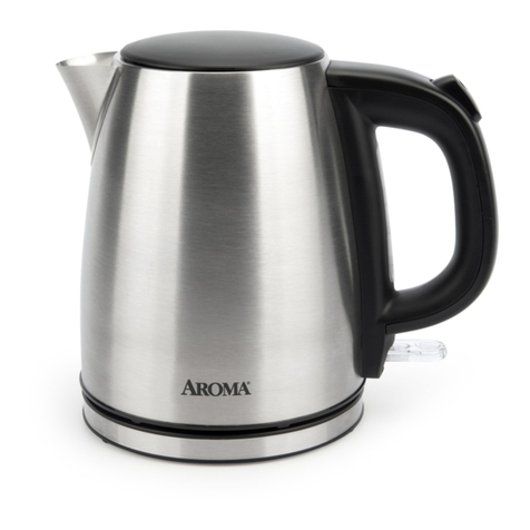 Aroma AWK-266SB instruction manual