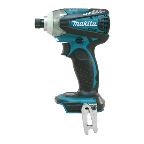 Makita DTD145 instruction manual