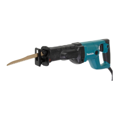 Makita JR3050TZ User manual Makita JR3050TZ User manual