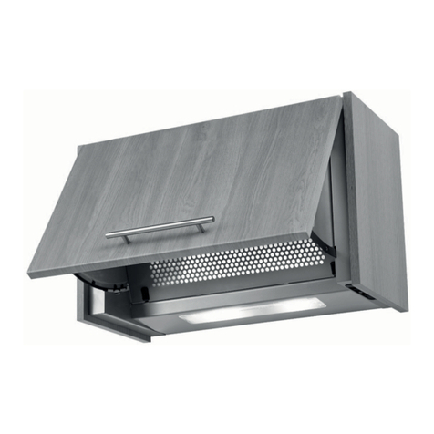 Lamona LAM2203 user guide