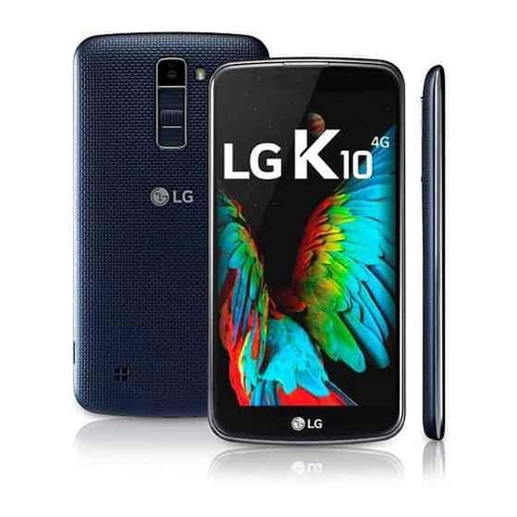 LG LG-K410A user guide