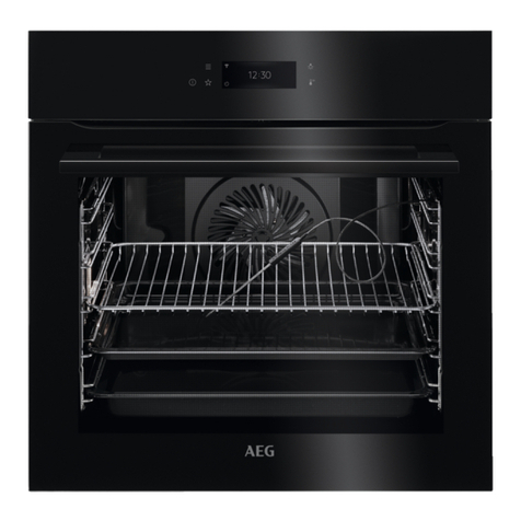 AEG BPK748280B user manual
