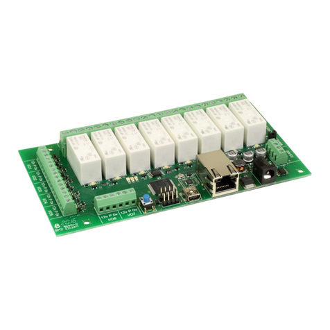 Devantech dS378 User manual