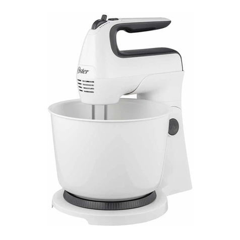 Oster FPSTHS3610 User manual Oster FPSTHS3610 User manual