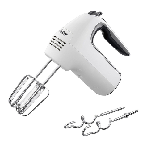 Oster FPSTHM3532 User manual
