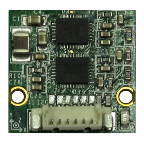 DMP Electronics RoBoard RM-G144 User manual