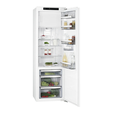 AEG AIK2654R User manual