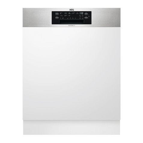 AEG FEE83700PM user manual