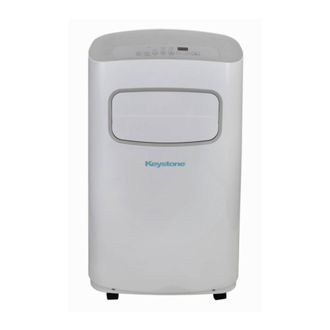 Keystone KSTAP14WCG User manual