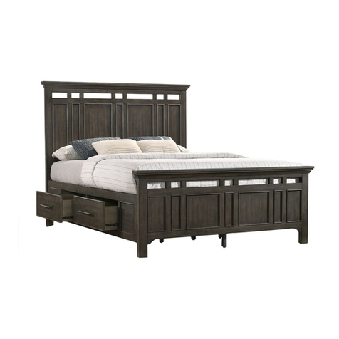 Intercon HW-BR-5360K-BCL-HB User manual