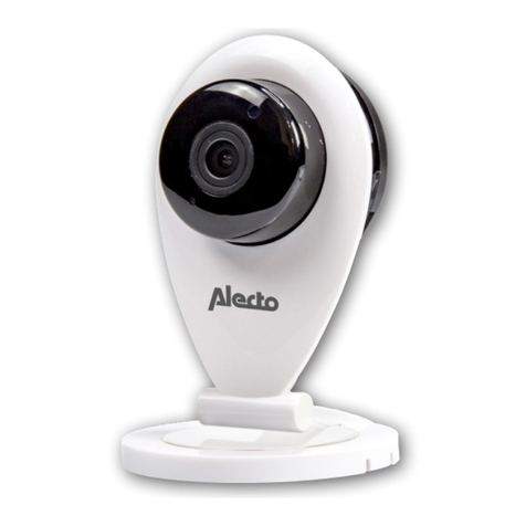 Alecto DVC-105 User manual