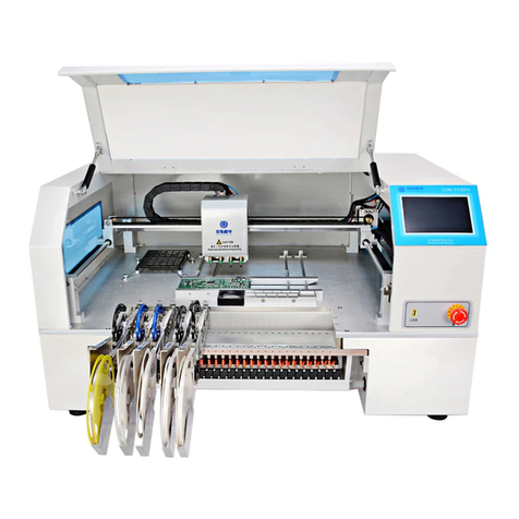 Charmhigh CHM-T530P user manual