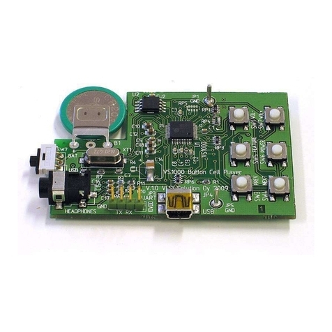 Vlsi VS1000 quick start guide