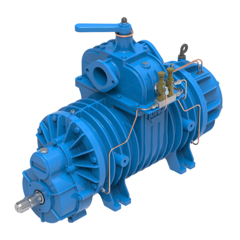 jurop PN Series Installation, use and maintenance manual