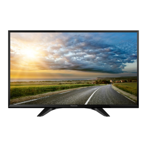 Panasonic VIERA TH-32F400H User manual
