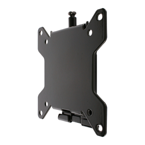 Mustang MPF-S11V User manual