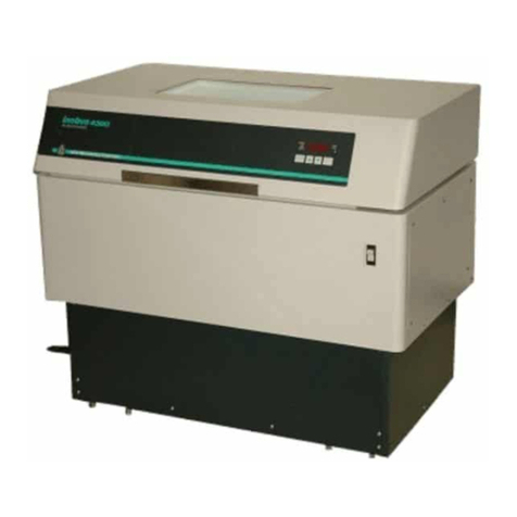 NEW BRUNSWICK SCIENTIFIC innova 4335 User manual