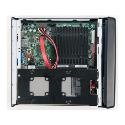 Intel Atom N2800 User manual