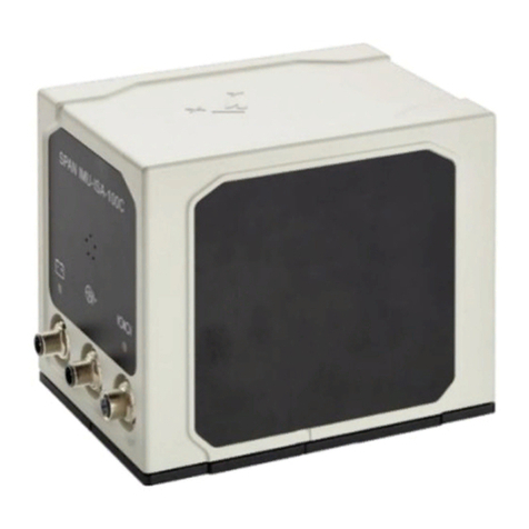 Hexagon VERIPOS LD900 User manual