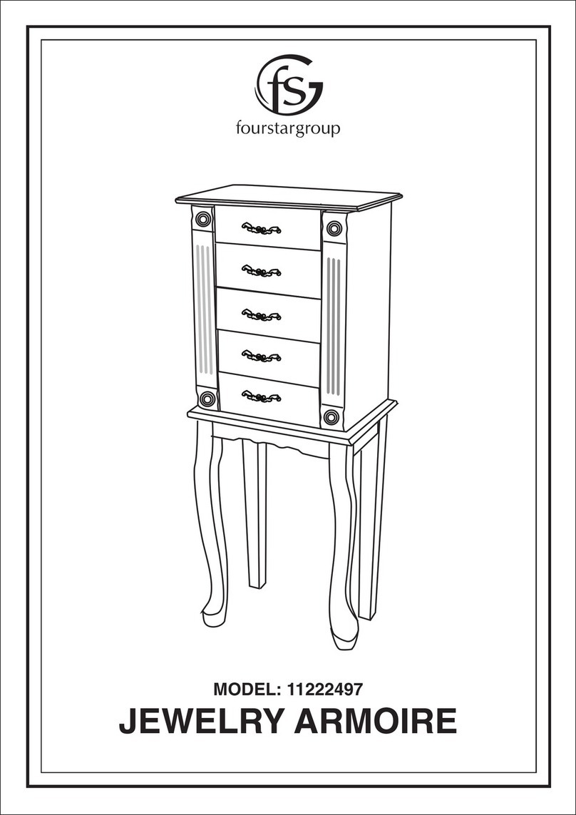 FourStarGroup 11222497 manual