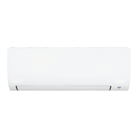 Daikin CTXF20TVMA User manual