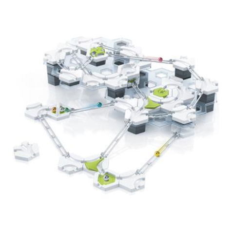 Ravensburger GraviTrax quick start guide