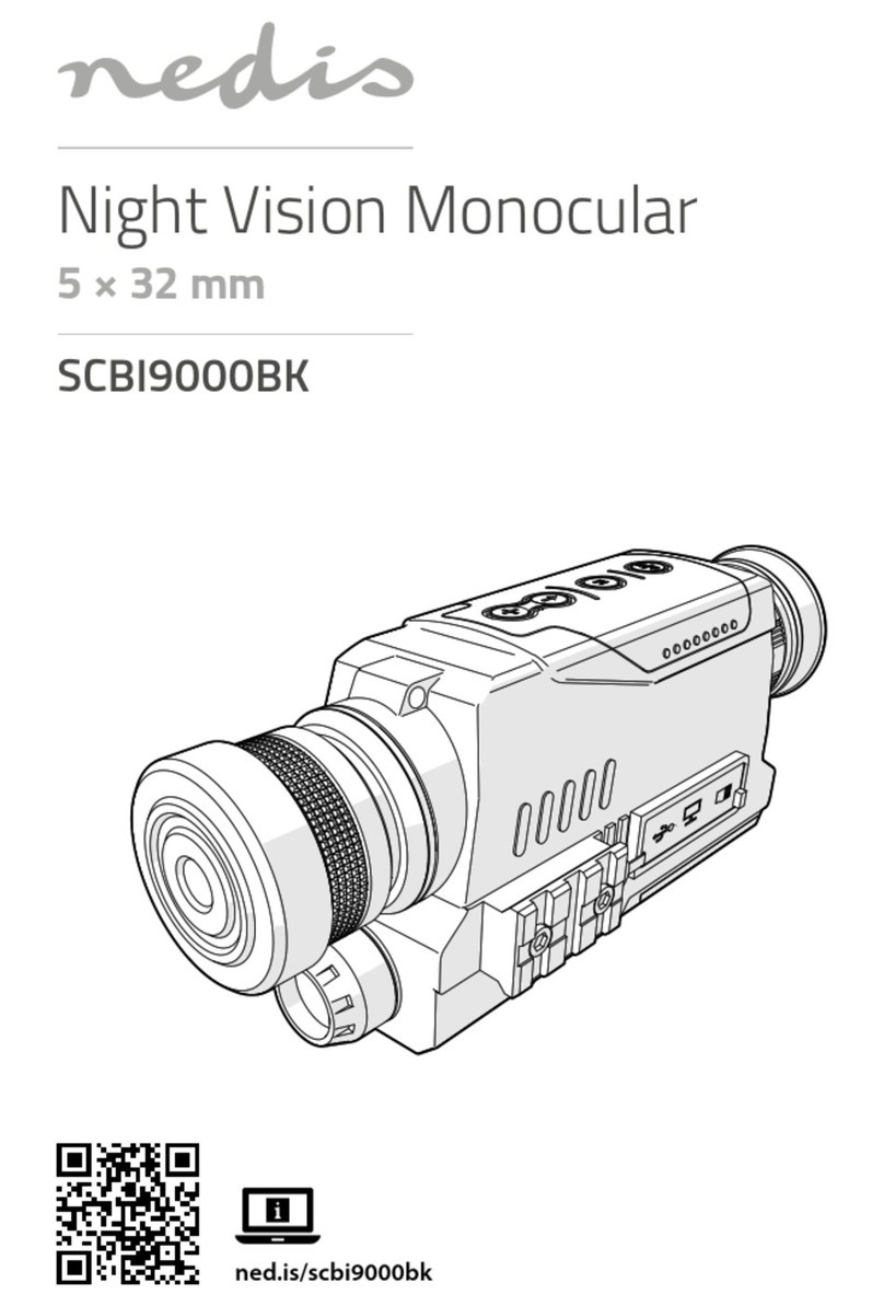 nedis SCBI9000BK quick start guide