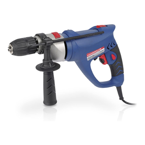 VARO POWERplus POW30050 User manual