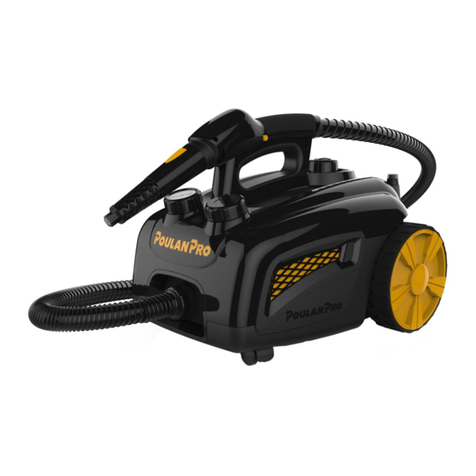 Poulan Pro PP350 owner's guide