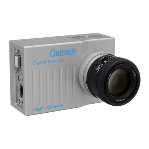 Optronis CamRecord CR Series user manual