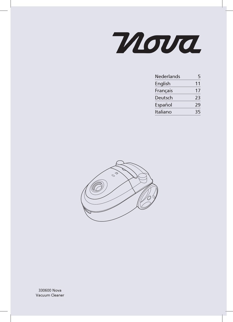 Nova 330600 manual