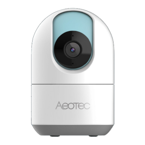 Aeotec Cam 360 user guide